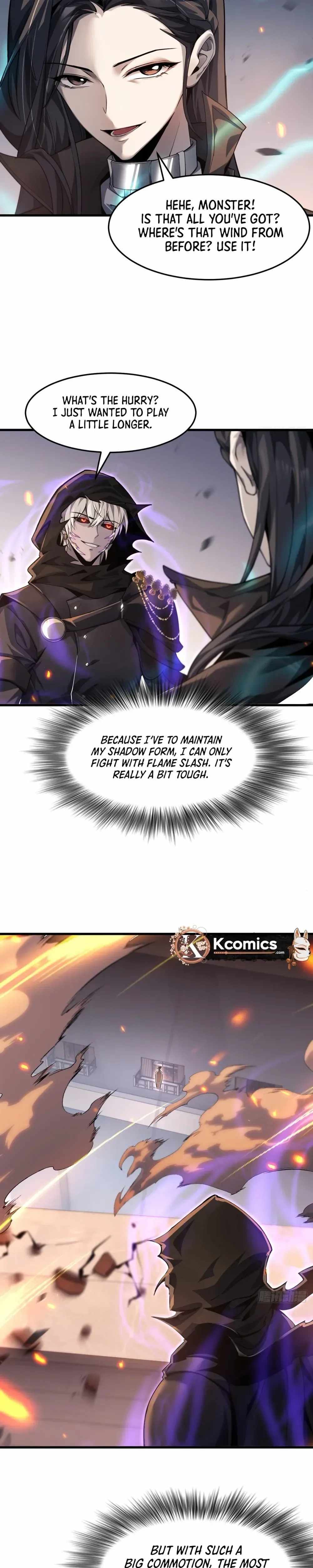 The Strongest Devil becomes a rookie Chapter 24 page 23 - 