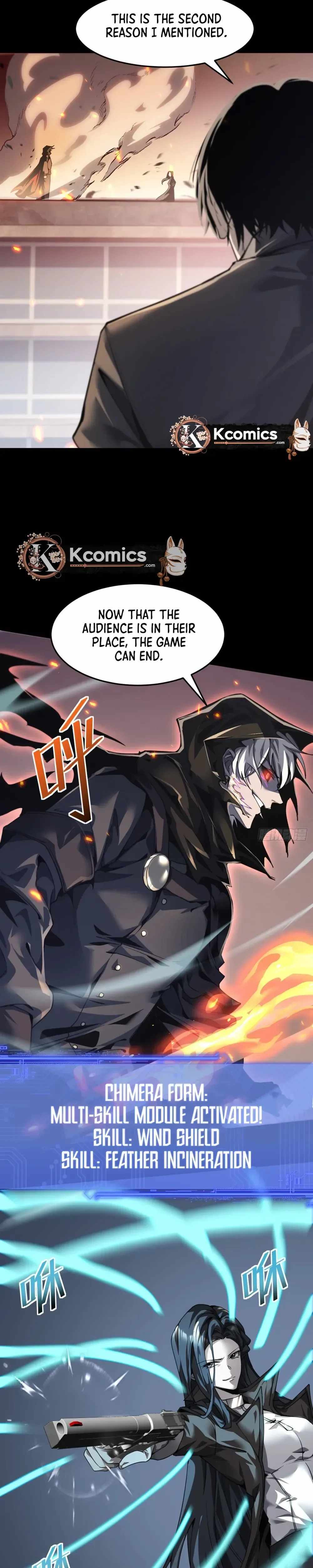 The Strongest Devil becomes a rookie Chapter 24 page 26 - 