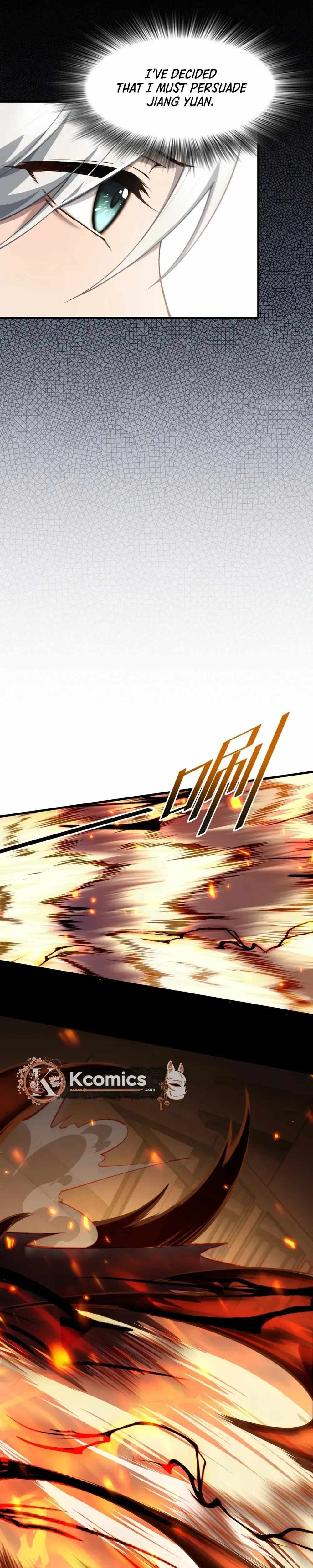 The Strongest Devil becomes a rookie Chapter 24 page 5 - 