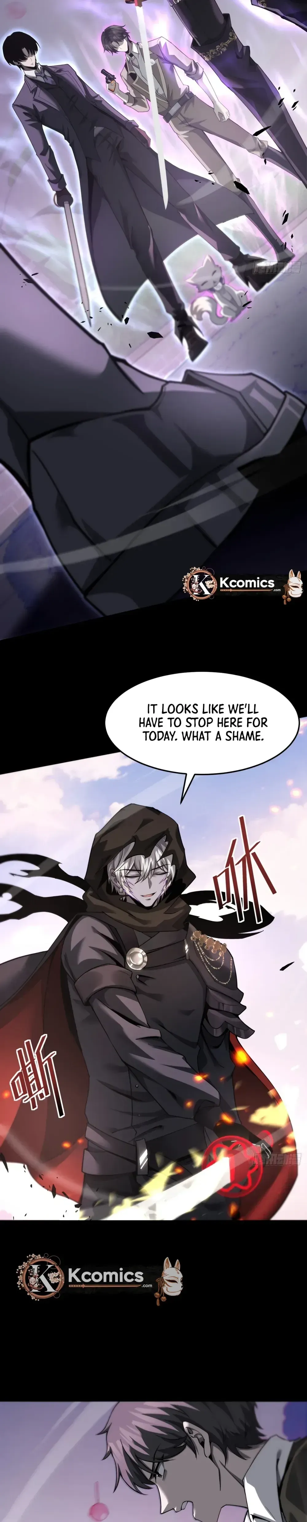 The Strongest Devil becomes a rookie Chapter 25 page 12 - 