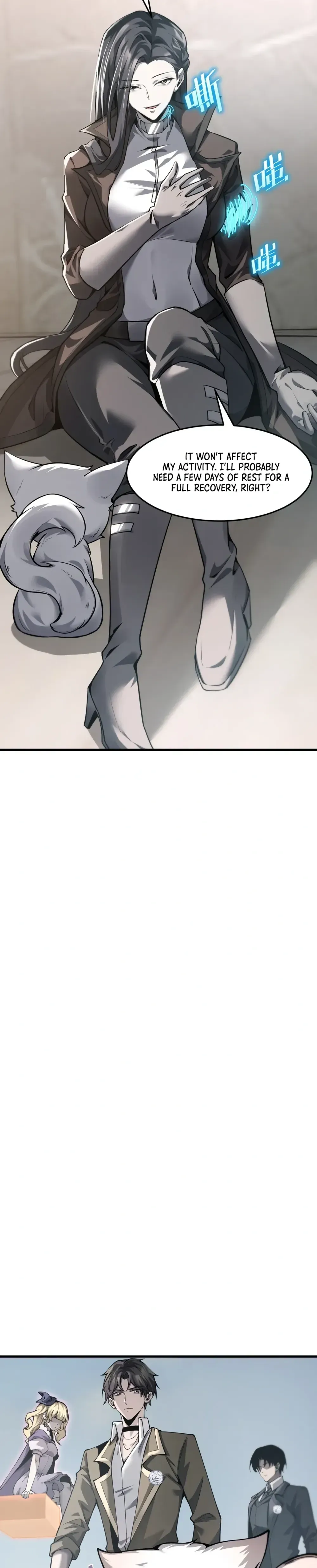 The Strongest Devil becomes a rookie Chapter 25 page 16 - 