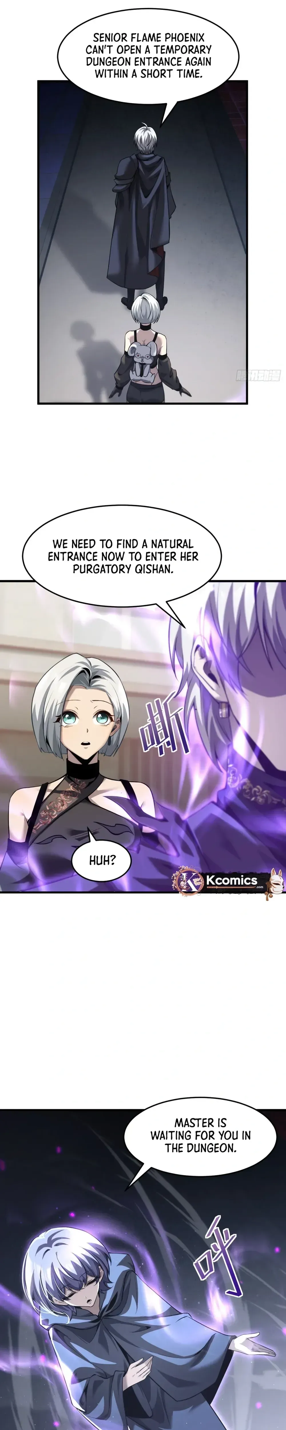 The Strongest Devil becomes a rookie Chapter 25 page 21 - 