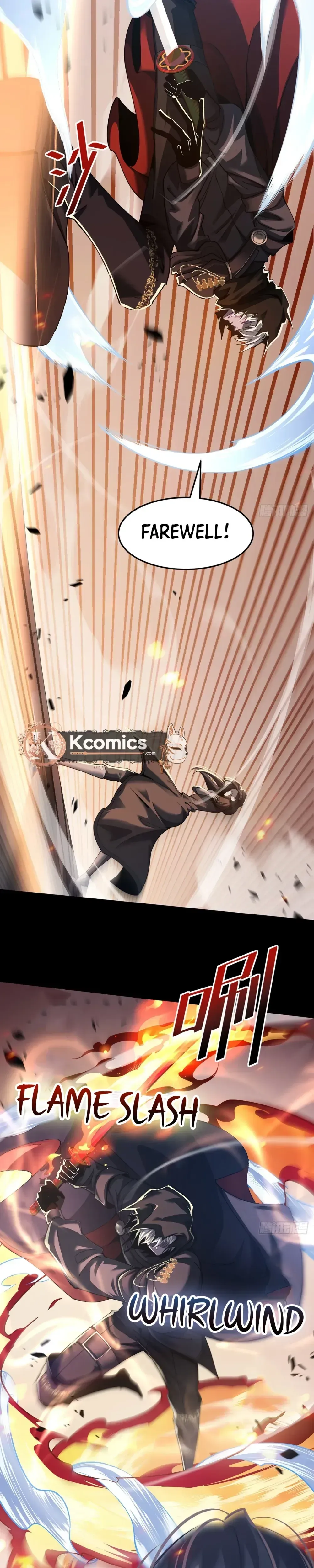 The Strongest Devil becomes a rookie Chapter 25 page 5 - 