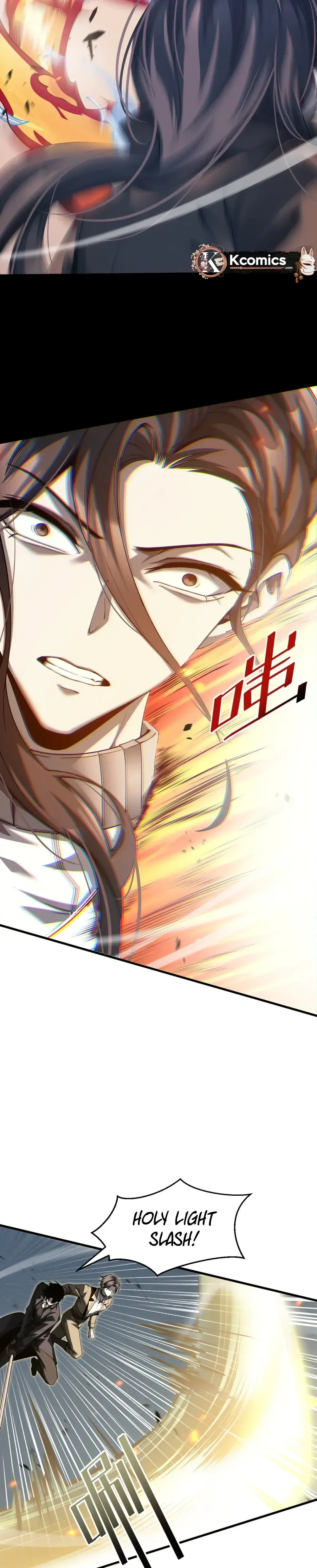 The Strongest Devil becomes a rookie Chapter 25 page 6 - 