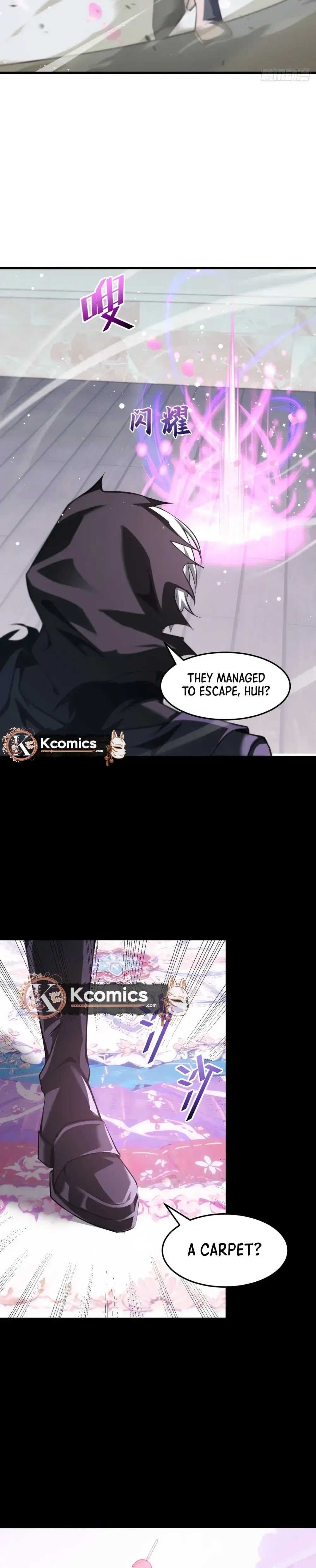 The Strongest Devil becomes a rookie Chapter 25 page 8 - 