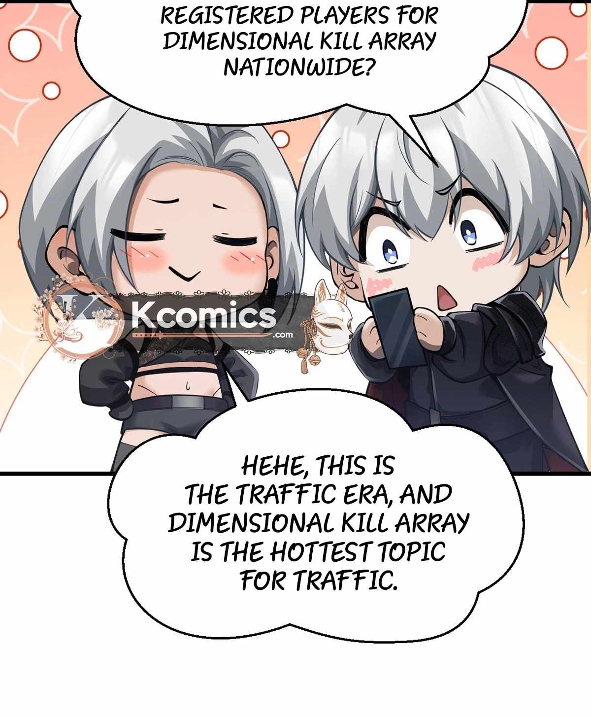 The Strongest Devil becomes a rookie Chapter 26 page 13 - 