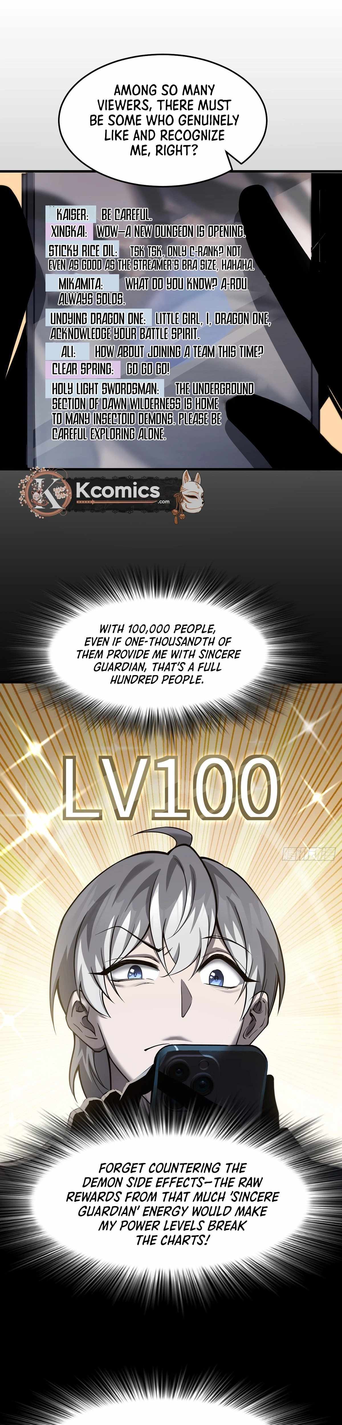 The Strongest Devil becomes a rookie Chapter 26 page 15 - 