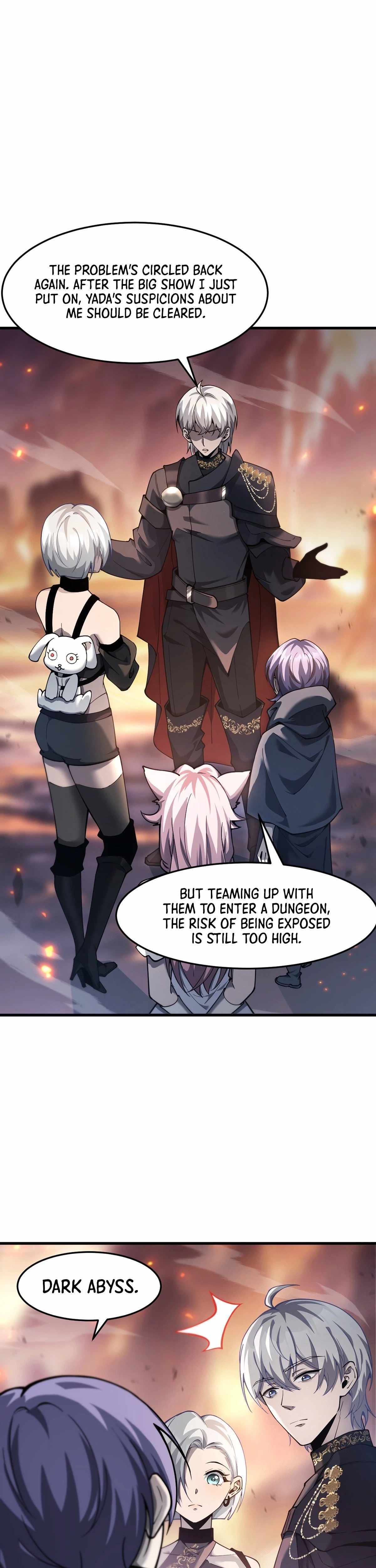 The Strongest Devil becomes a rookie Chapter 26 page 20 - 