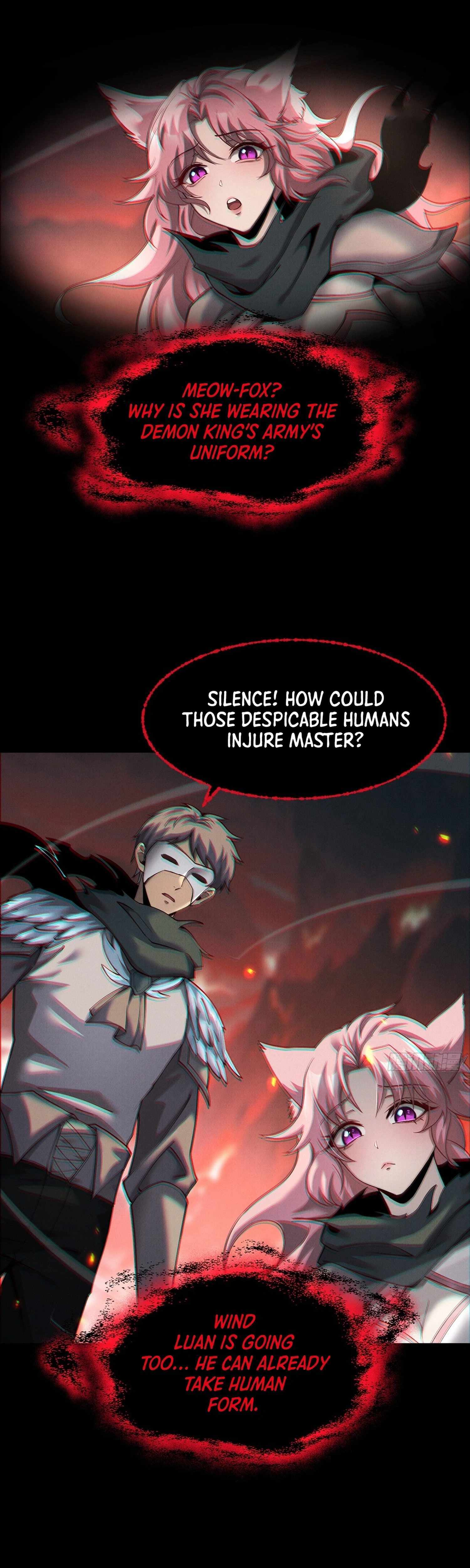The Strongest Devil becomes a rookie Chapter 26 page 3 - 