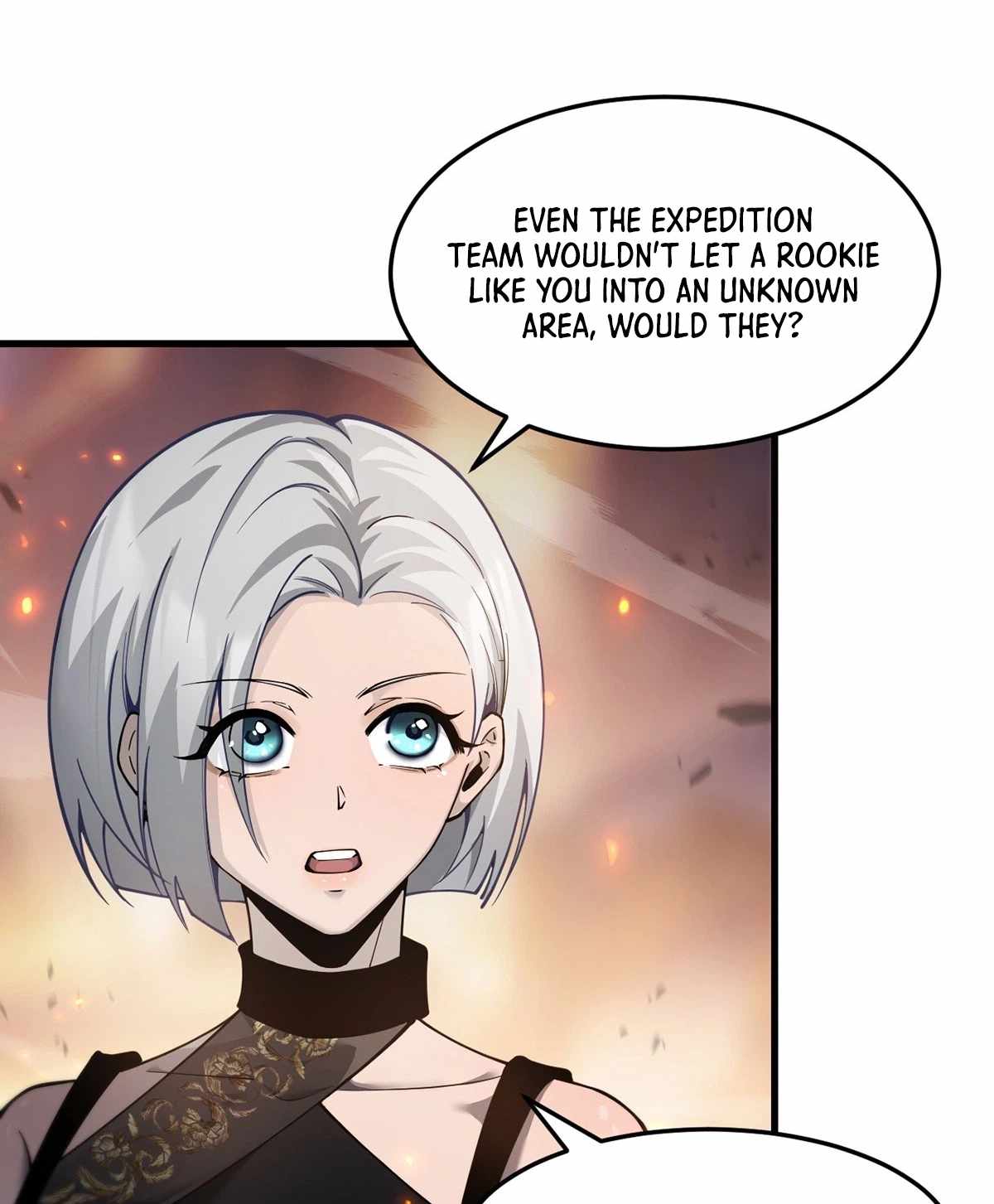 The Strongest Devil becomes a rookie Chapter 26 page 22 - 
