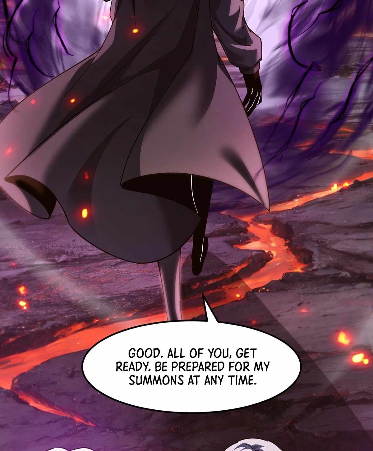 The Strongest Devil becomes a rookie Chapter 26 page 25 - 