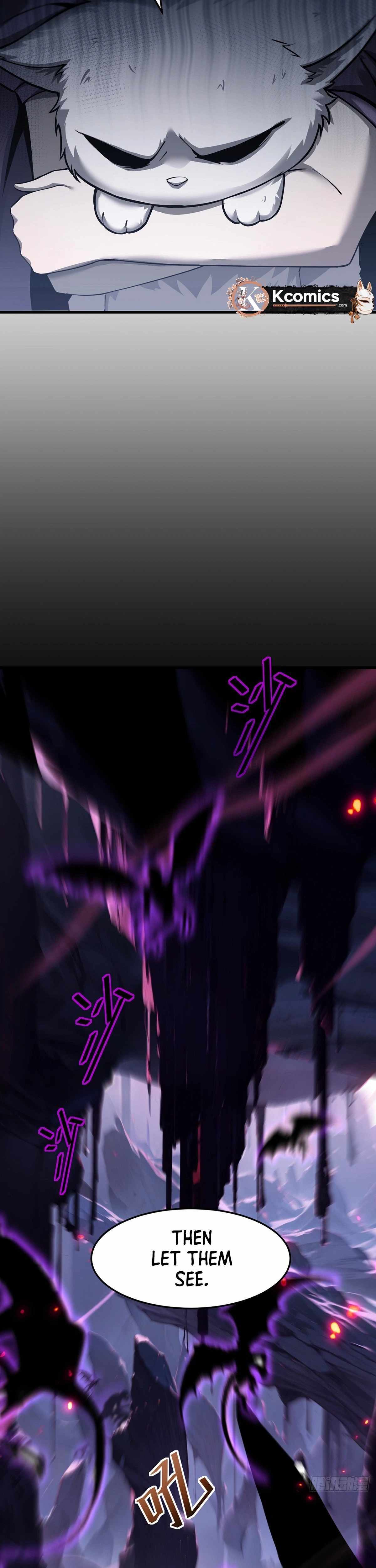 The Strongest Devil becomes a rookie Chapter 26 page 27 - 