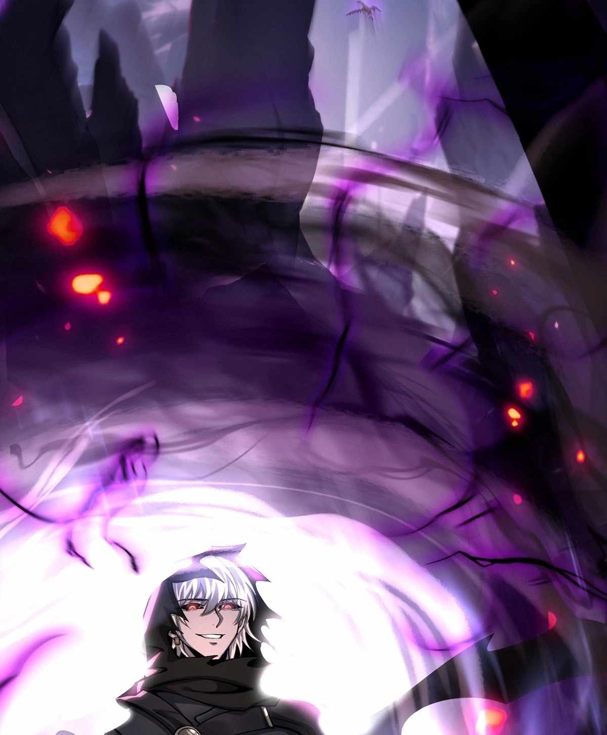 The Strongest Devil becomes a rookie Chapter 26 page 28 - 