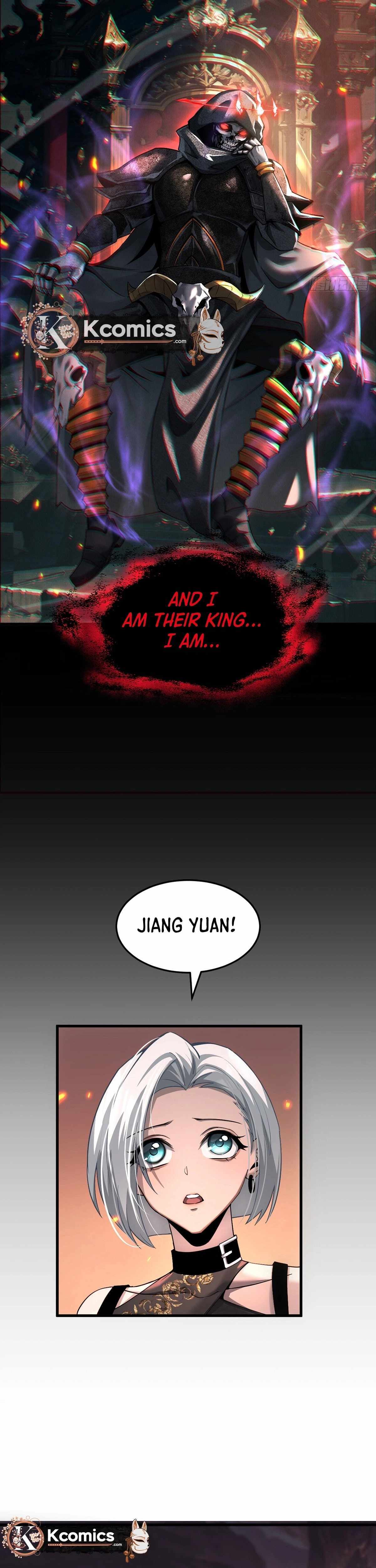 The Strongest Devil becomes a rookie Chapter 26 page 5 - 