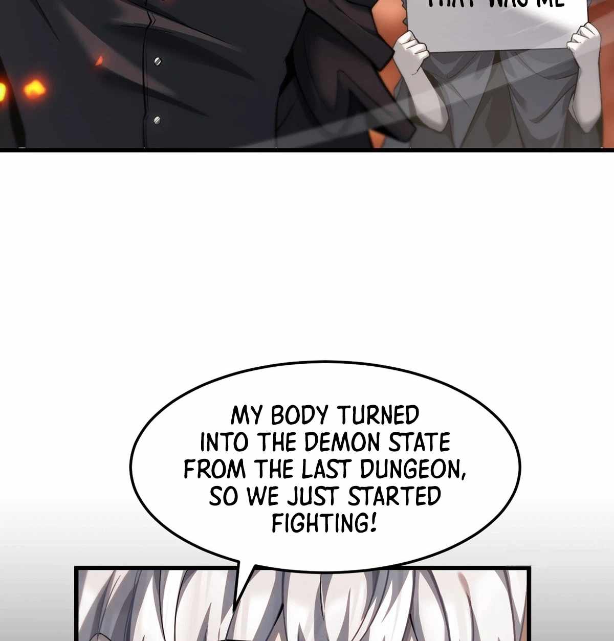 The Strongest Devil becomes a rookie Chapter 26 page 7 - 
