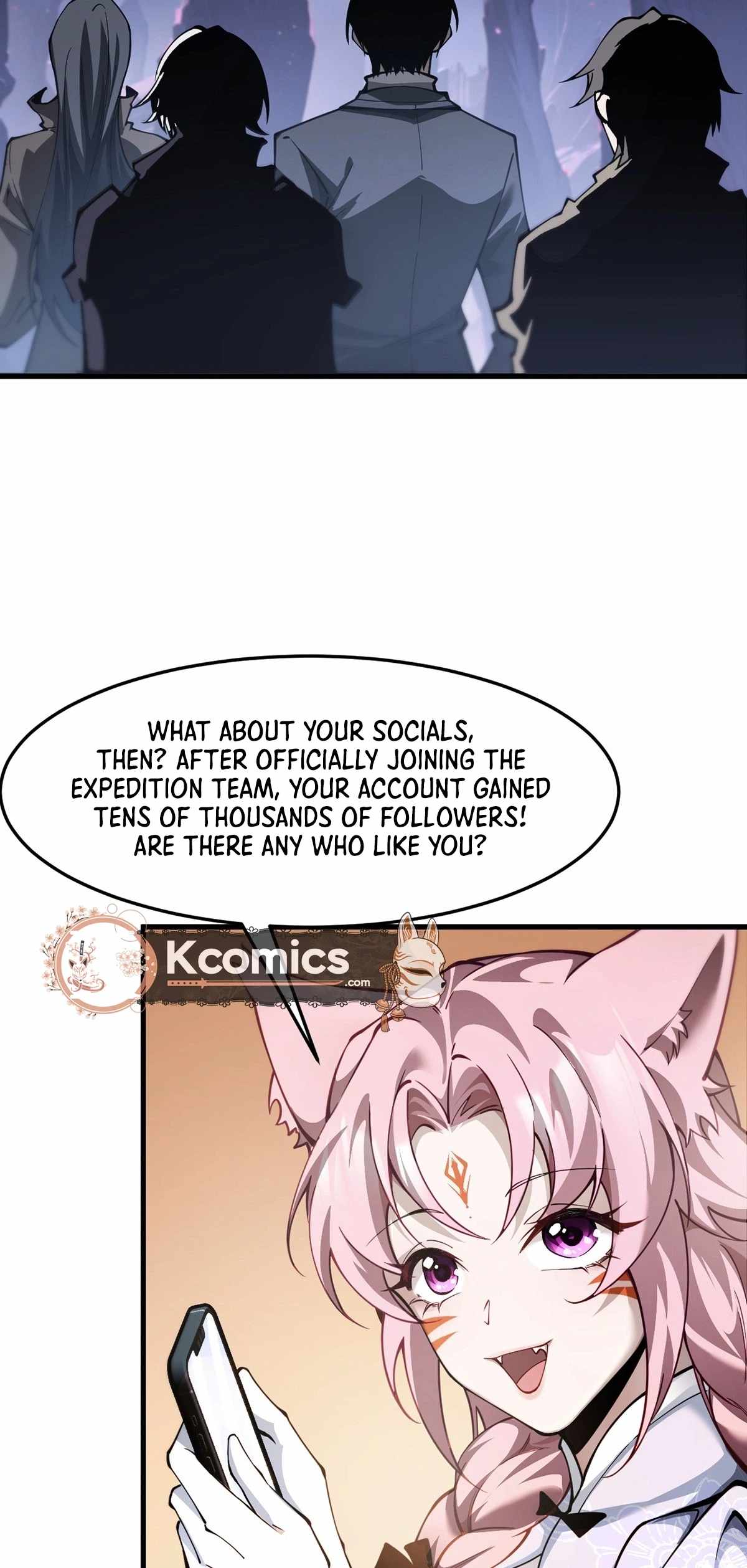 The Strongest Devil becomes a rookie Chapter 27 page 22 - 