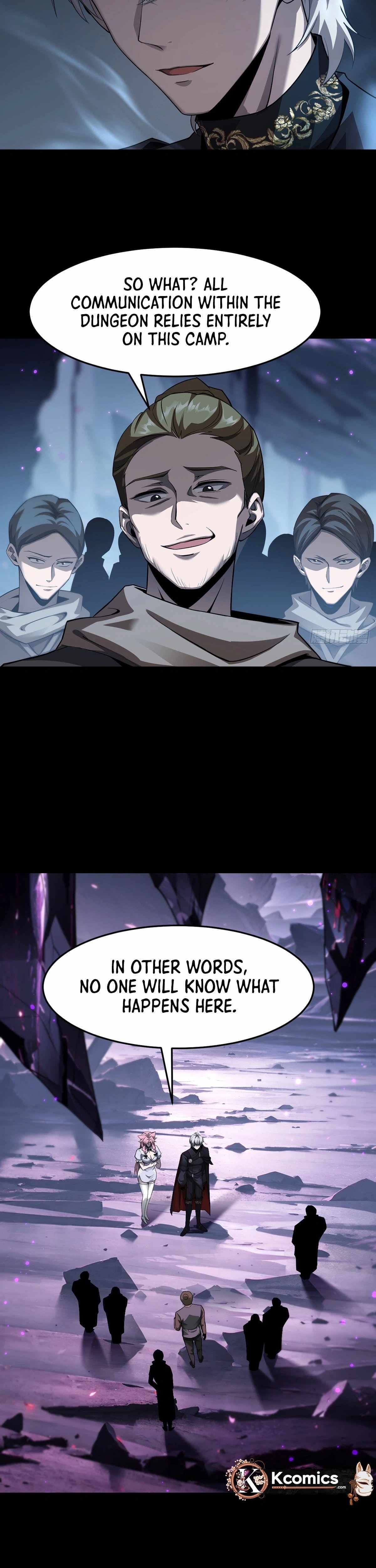The Strongest Devil becomes a rookie Chapter 27 page 27 - 