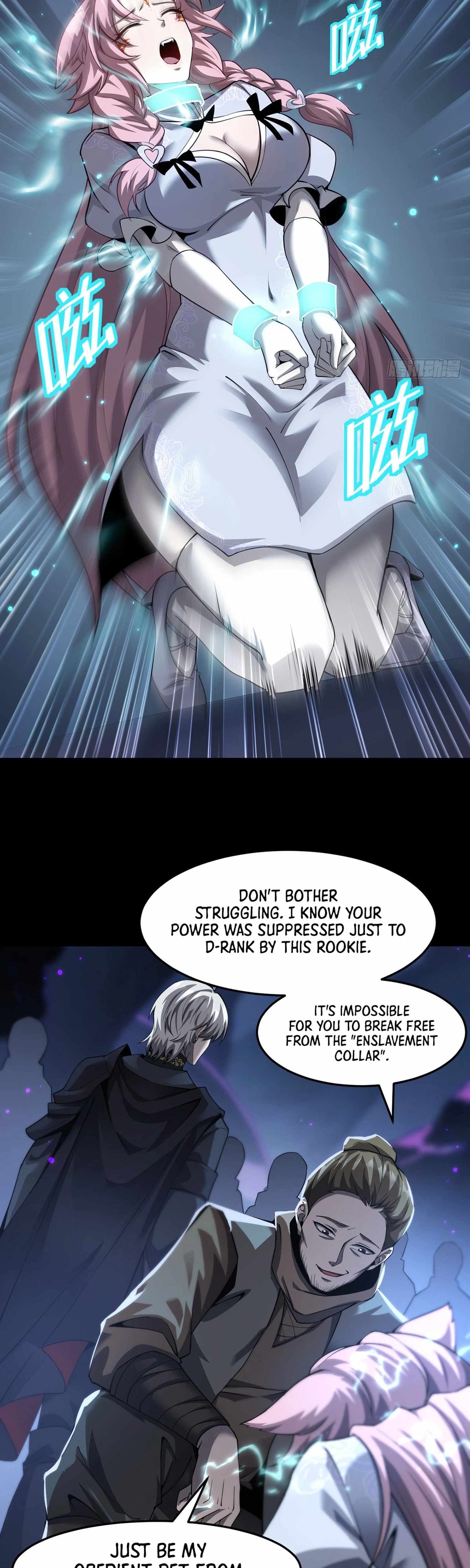 The Strongest Devil becomes a rookie Chapter 27 page 29 - 
