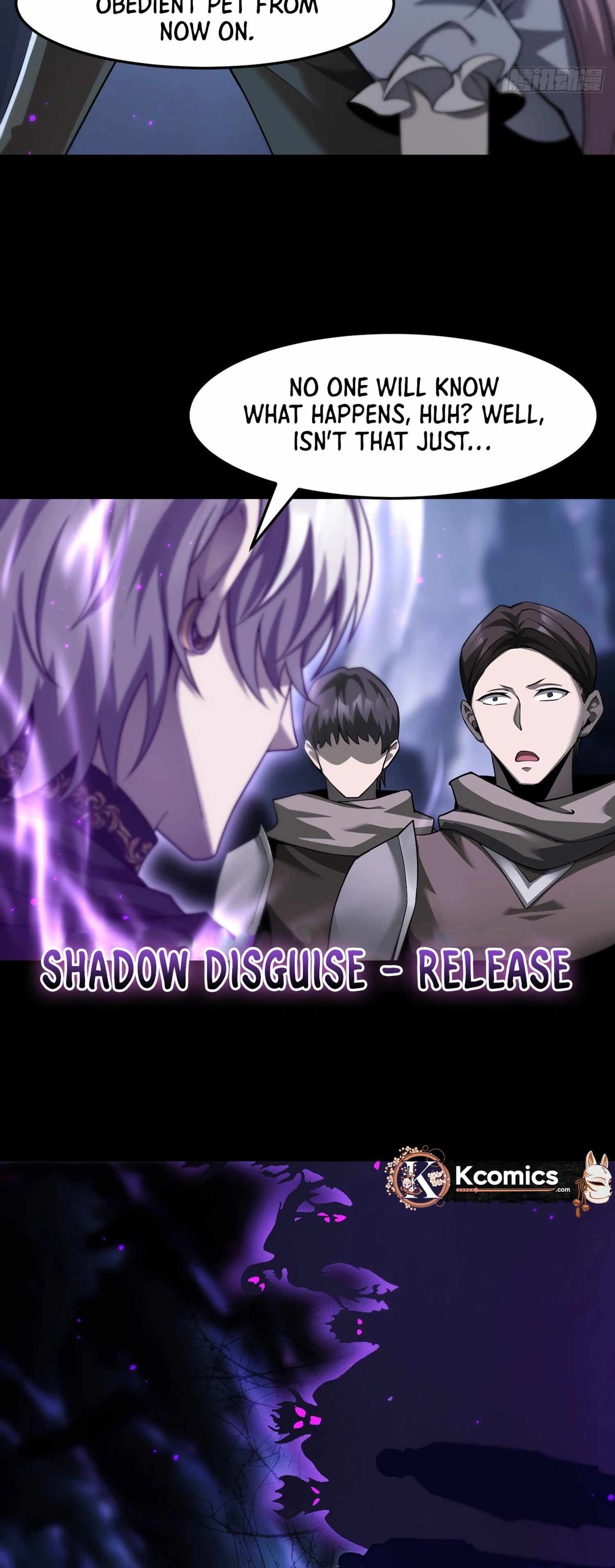 The Strongest Devil becomes a rookie Chapter 27 page 30 - 