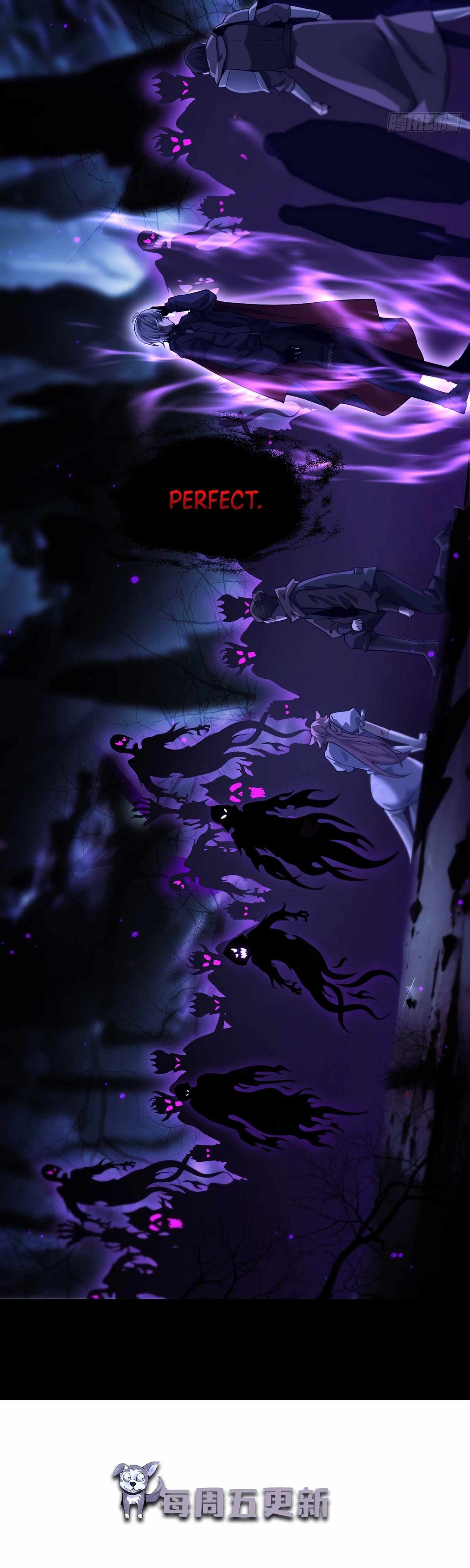 The Strongest Devil becomes a rookie Chapter 27 page 31 - 