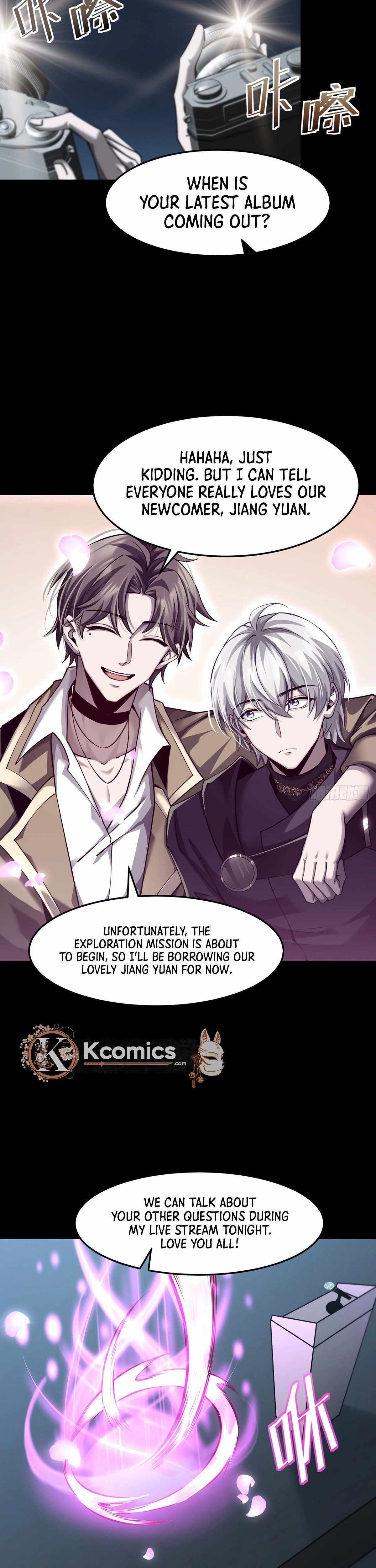 The Strongest Devil becomes a rookie Chapter 27 page 6 - 
