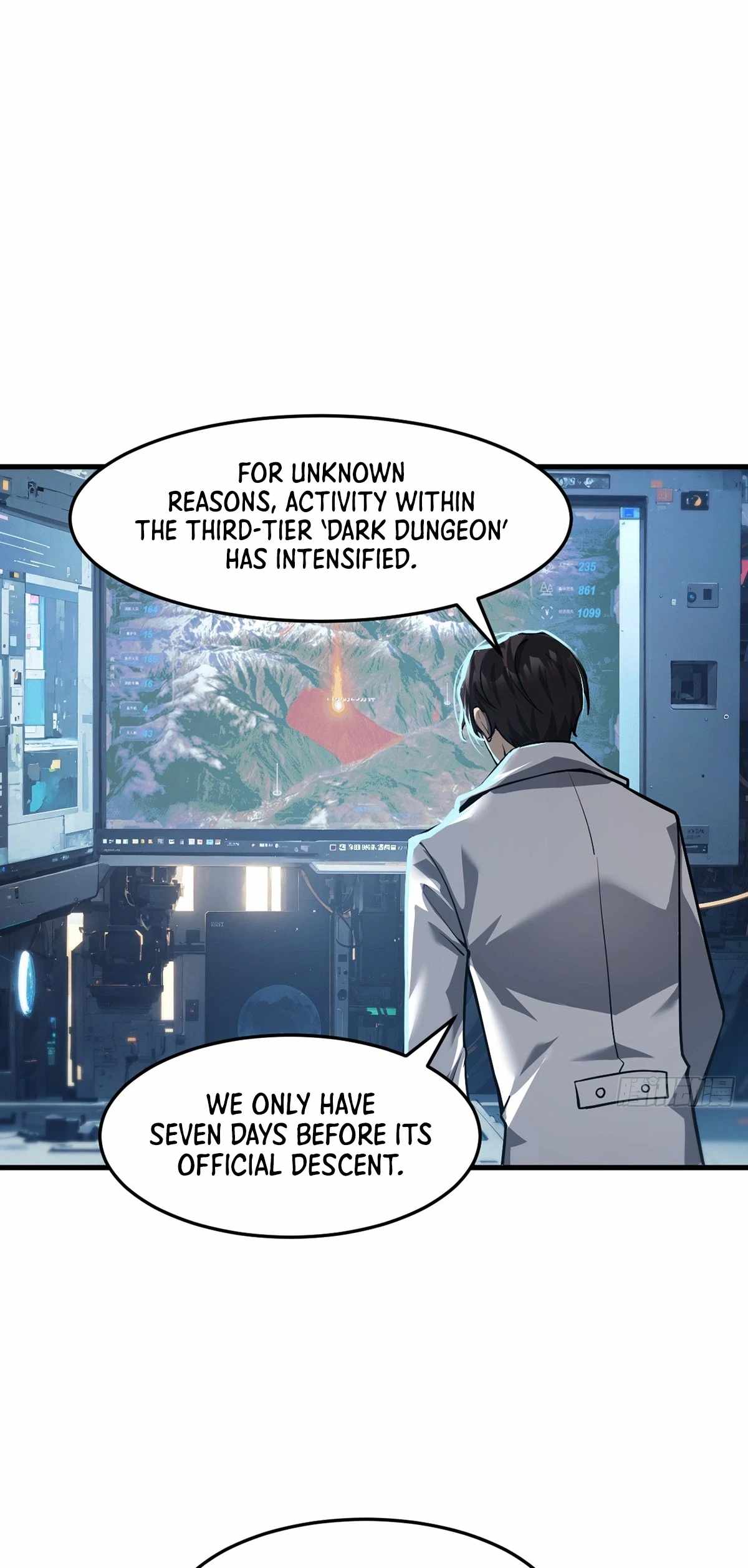 The Strongest Devil becomes a rookie Chapter 27 page 10 - 