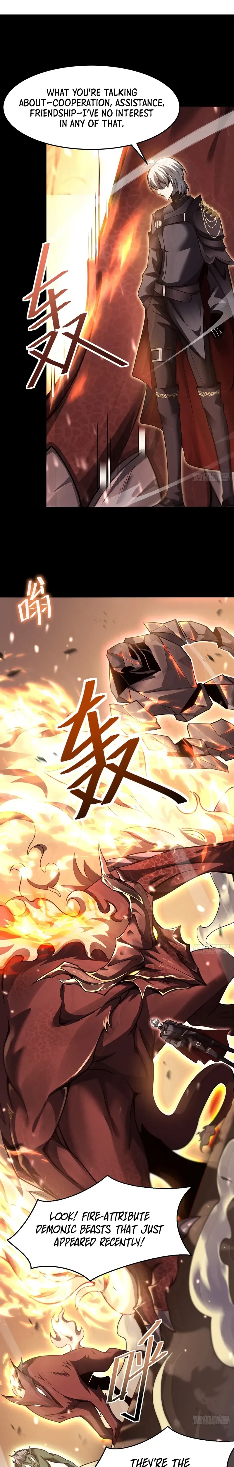 The Strongest Devil becomes a rookie Chapter 28 page 16 - 