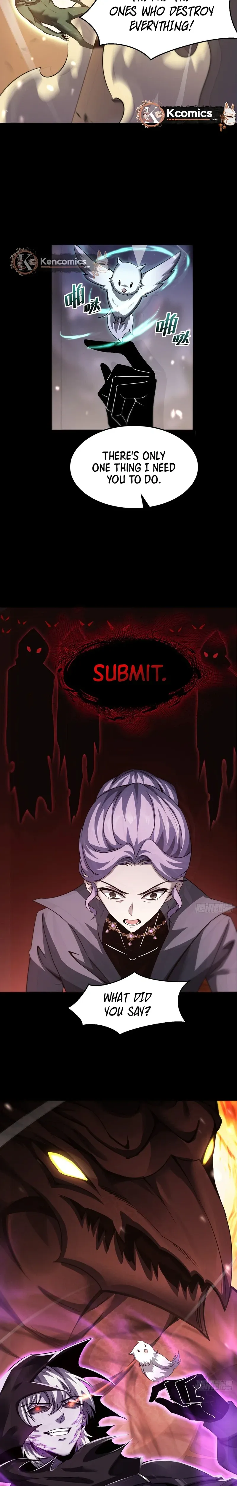 The Strongest Devil becomes a rookie Chapter 28 page 17 - 