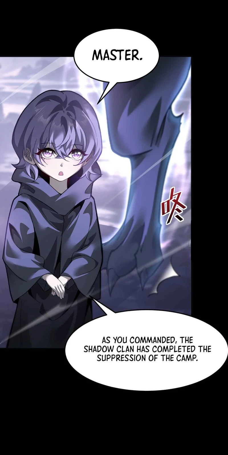 The Strongest Devil becomes a rookie Chapter 28 page 9 - 