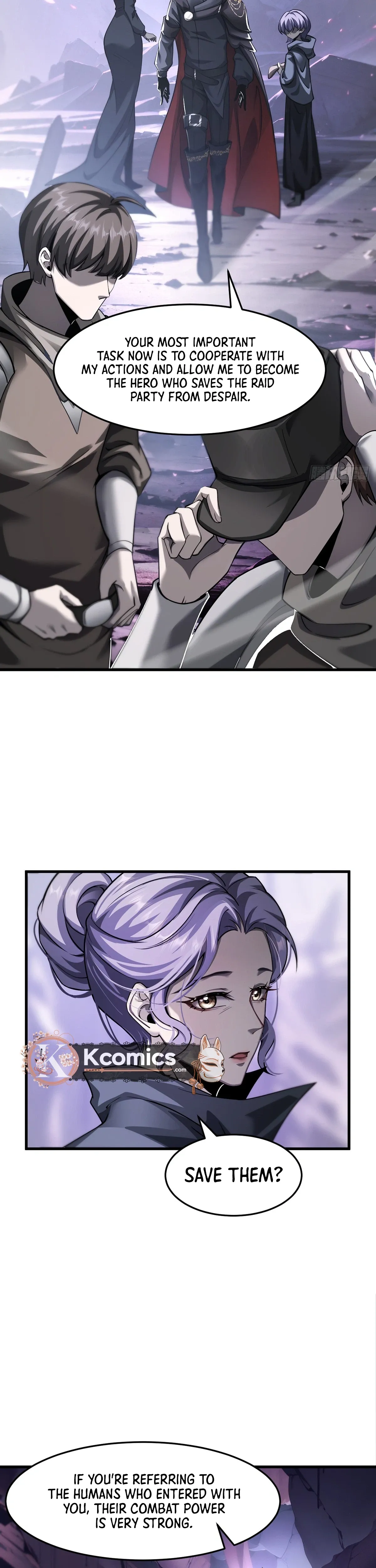 The Strongest Devil becomes a rookie Chapter 29 page 12 - 