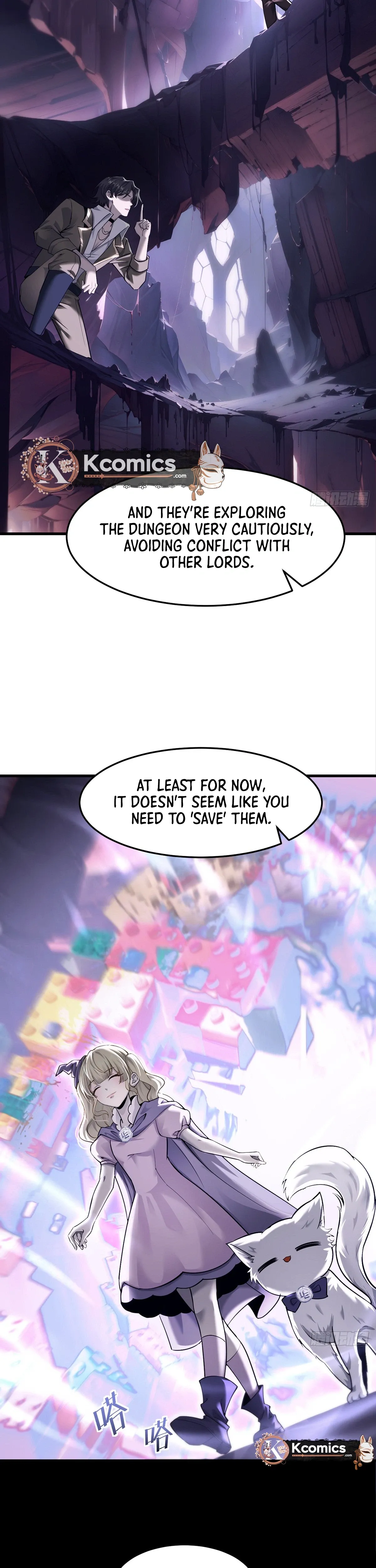 The Strongest Devil becomes a rookie Chapter 29 page 14 - 