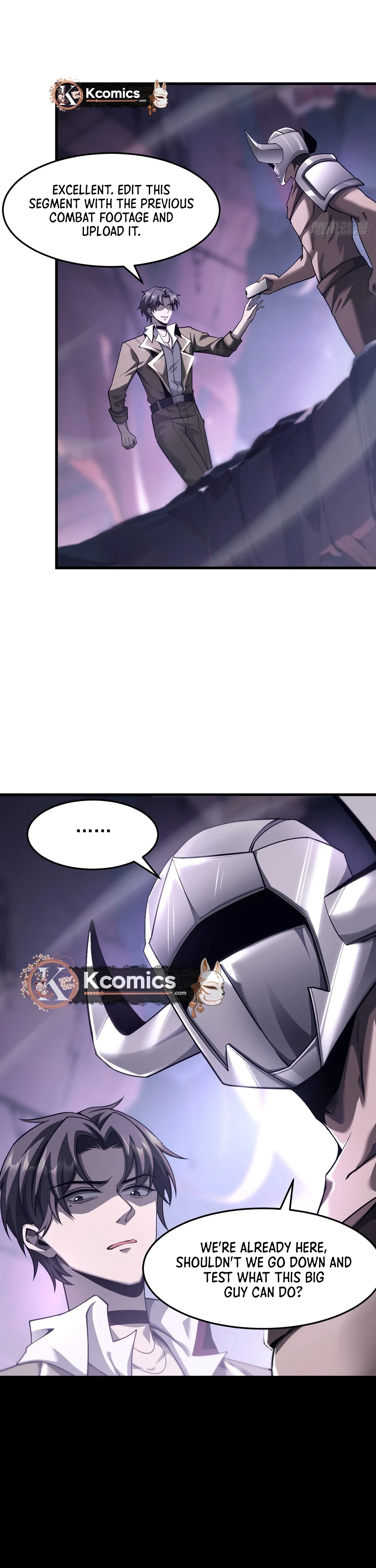 The Strongest Devil becomes a rookie Chapter 29 page 20 - 