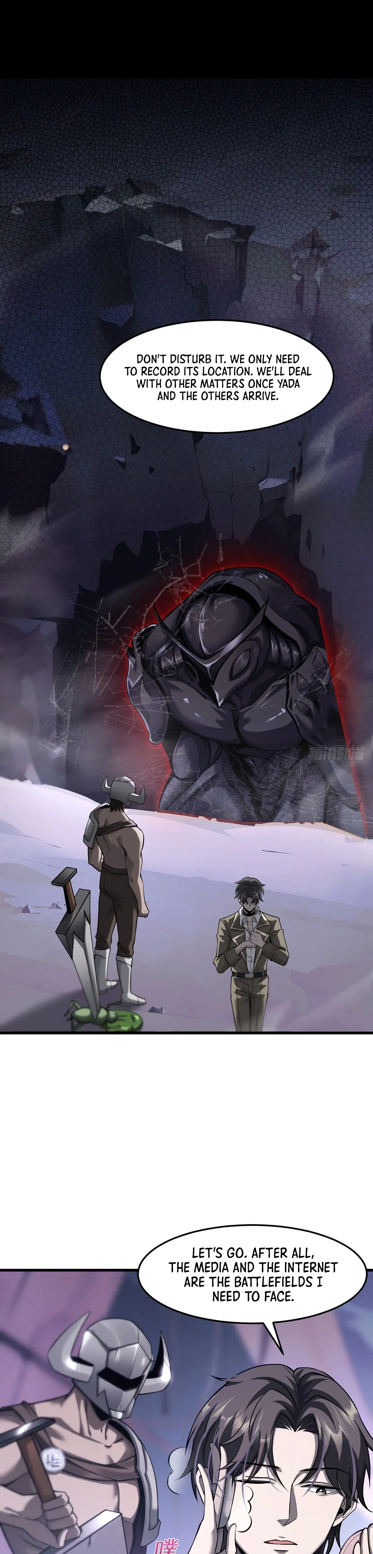 The Strongest Devil becomes a rookie Chapter 29 page 21 - 