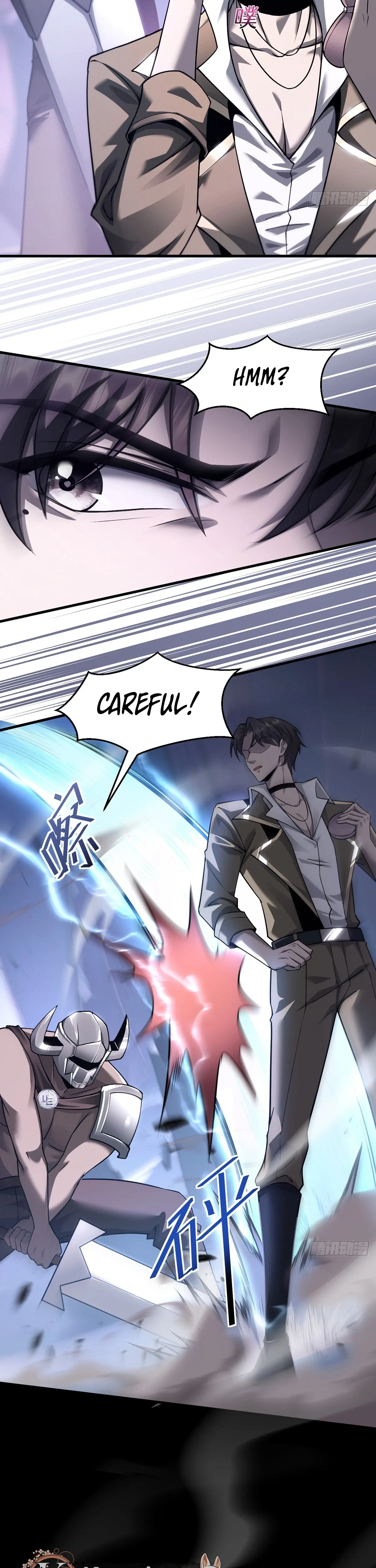The Strongest Devil becomes a rookie Chapter 29 page 23 - 