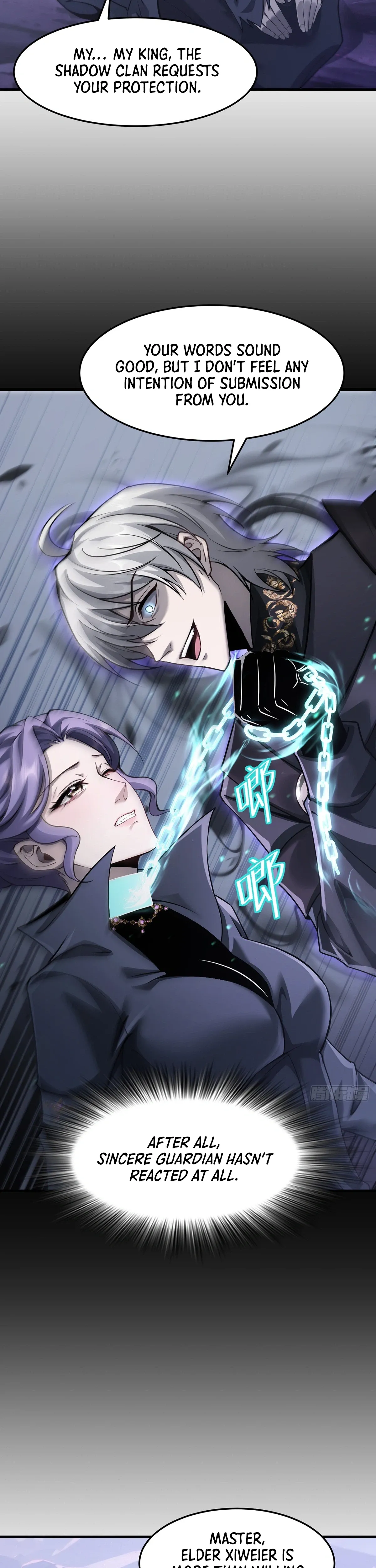 The Strongest Devil becomes a rookie Chapter 29 page 5 - 