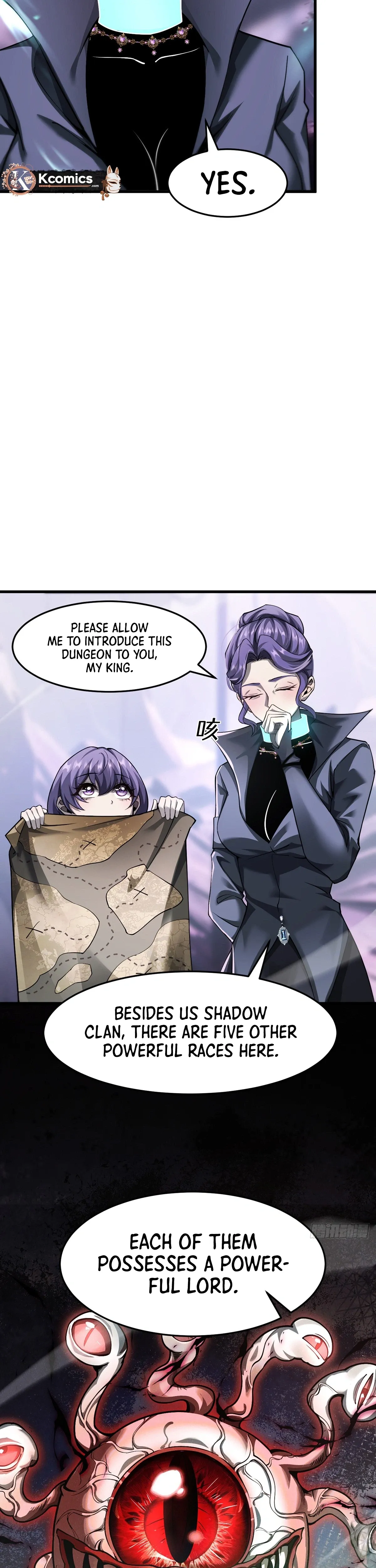 The Strongest Devil becomes a rookie Chapter 29 page 8 - 