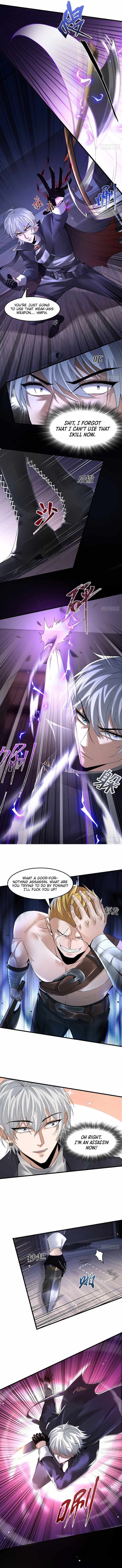 The Strongest Devil becomes a rookie Chapter 3 page 5 - 
