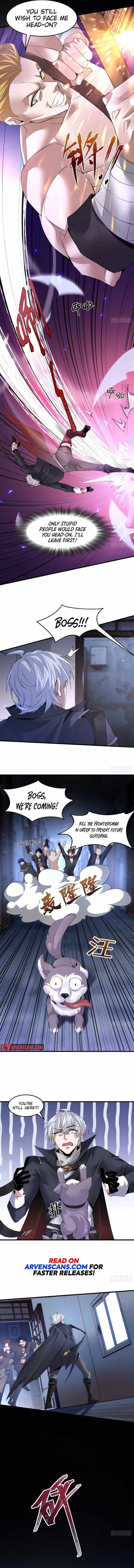 The Strongest Devil becomes a rookie Chapter 3 page 6 - 