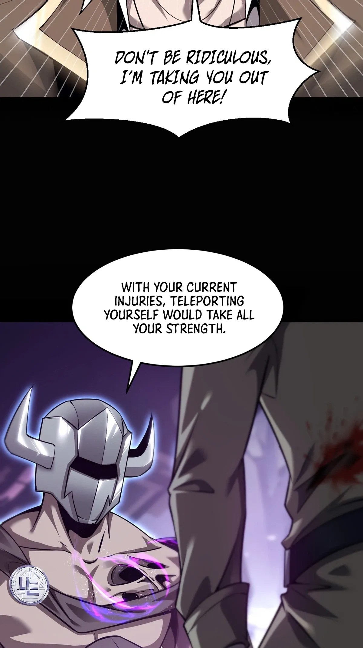 The Strongest Devil becomes a rookie Chapter 30 page 25 - 