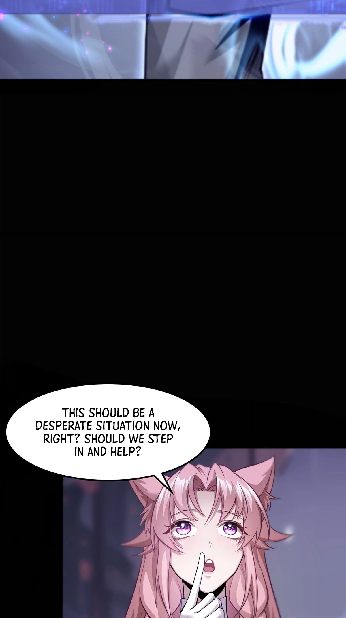 The Strongest Devil becomes a rookie Chapter 30 page 28 - 