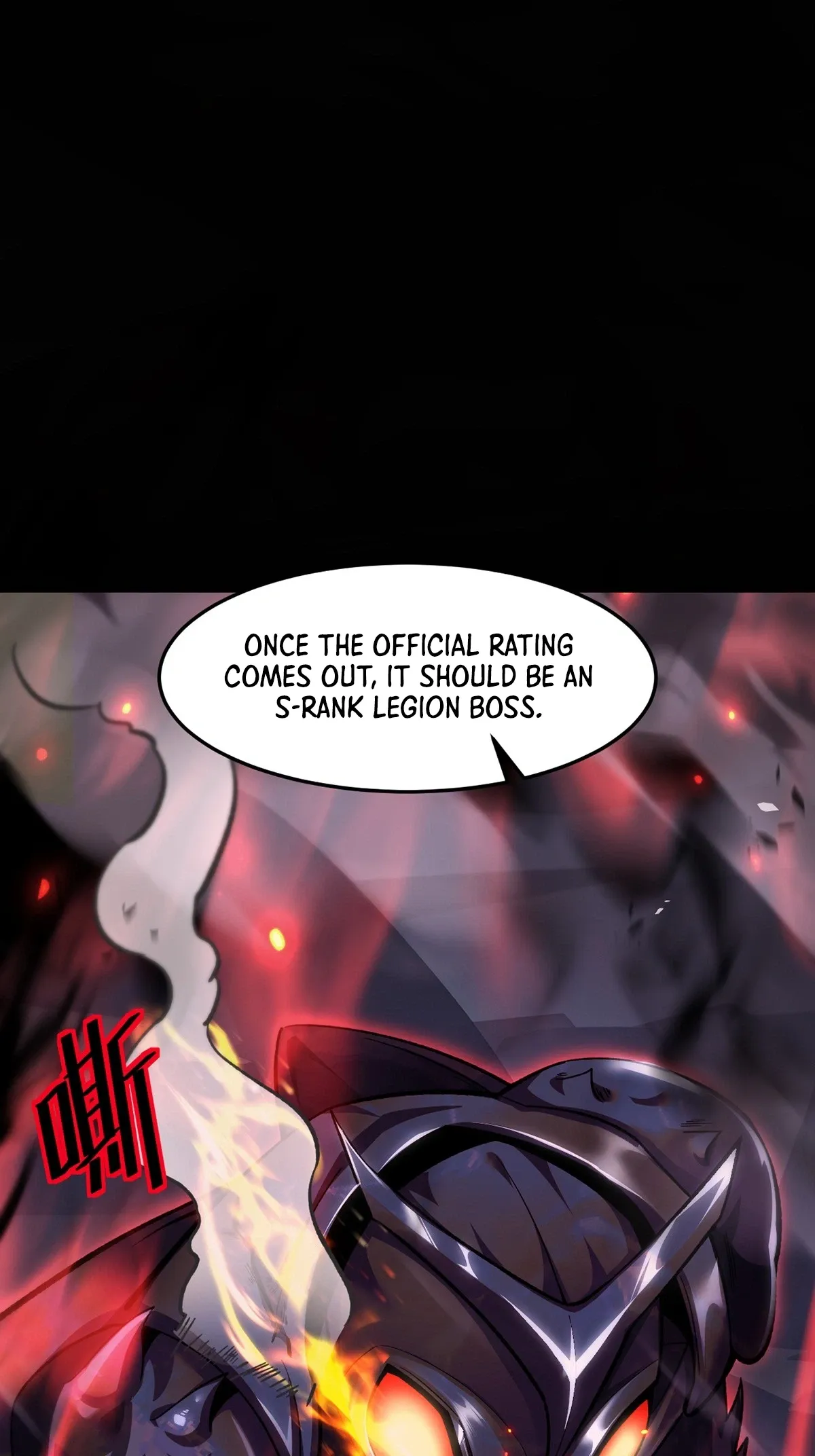 The Strongest Devil becomes a rookie Chapter 30 page 10 - 