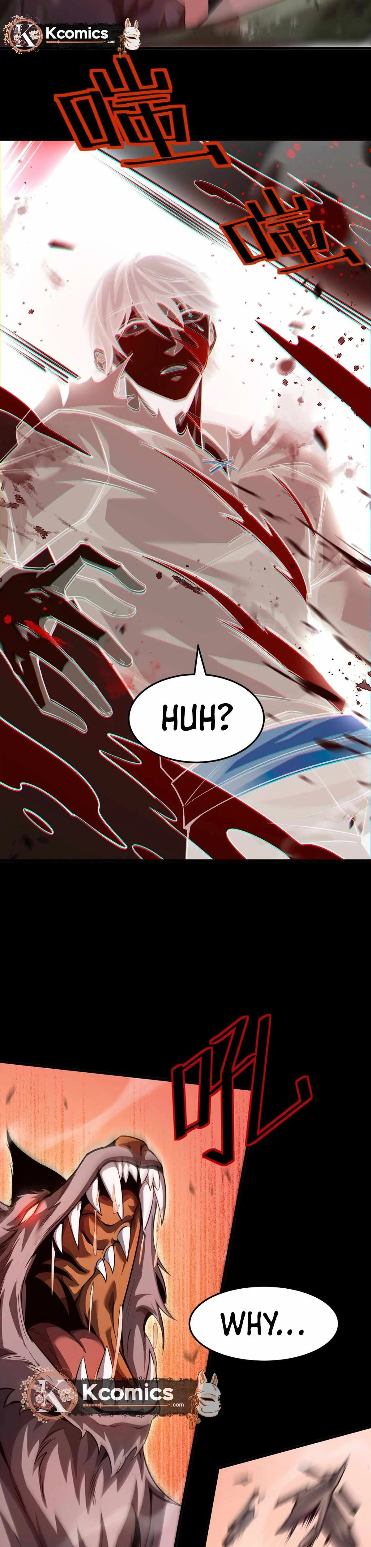The Strongest Devil becomes a rookie Chapter 31 page 12 - 
