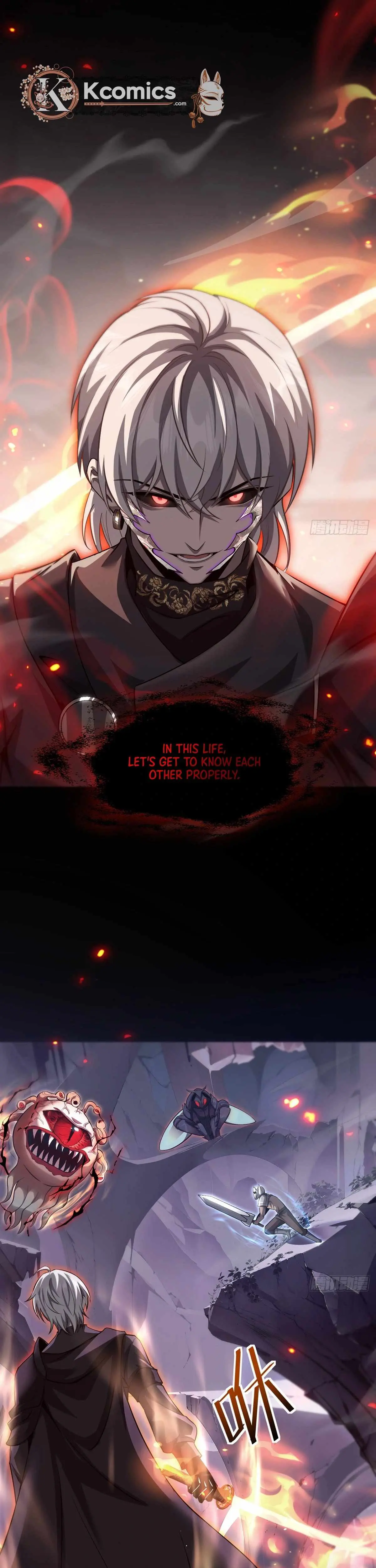 The Strongest Devil becomes a rookie Chapter 31 page 21 - 