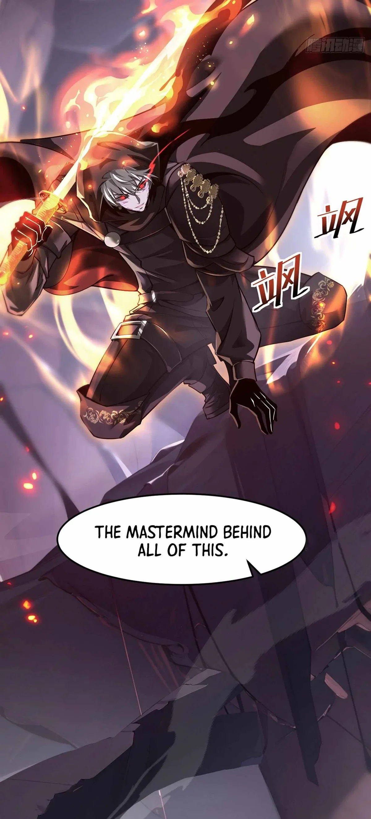 The Strongest Devil becomes a rookie Chapter 31 page 30 - 