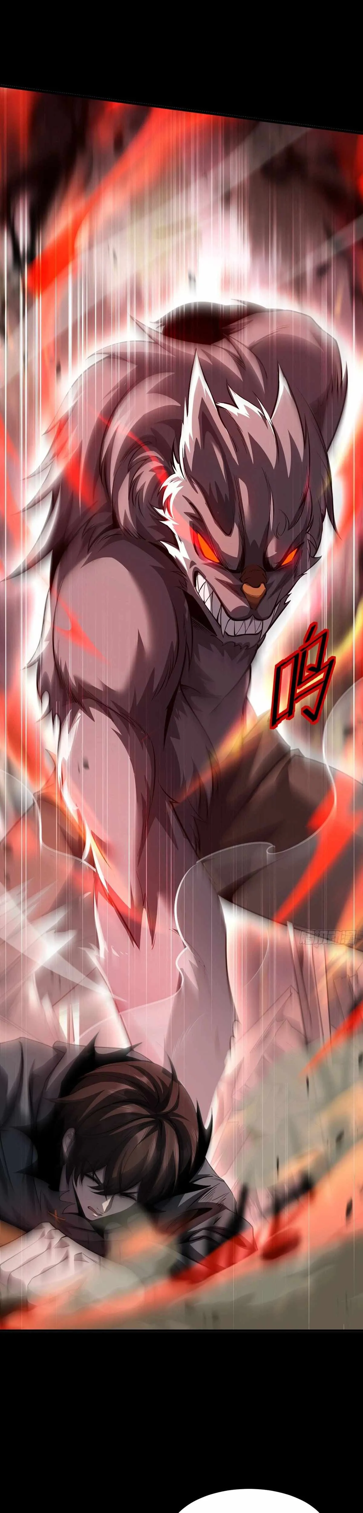 The Strongest Devil becomes a rookie Chapter 31 page 8 - 