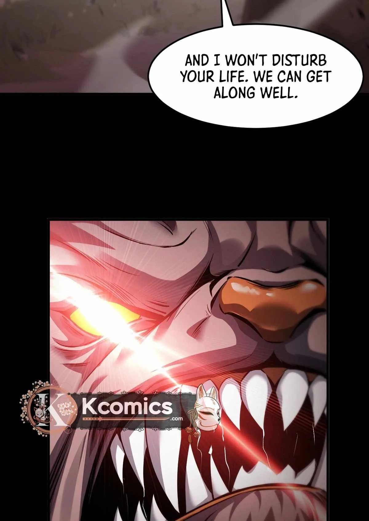 The Strongest Devil becomes a rookie Chapter 31 page 10 - 