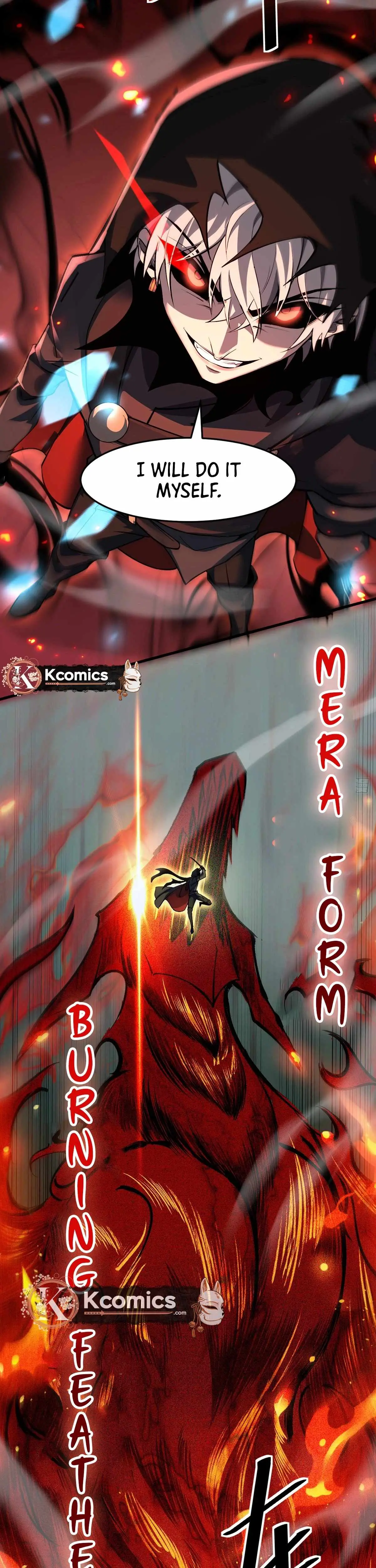 The Strongest Devil becomes a rookie Chapter 32 page 11 - 