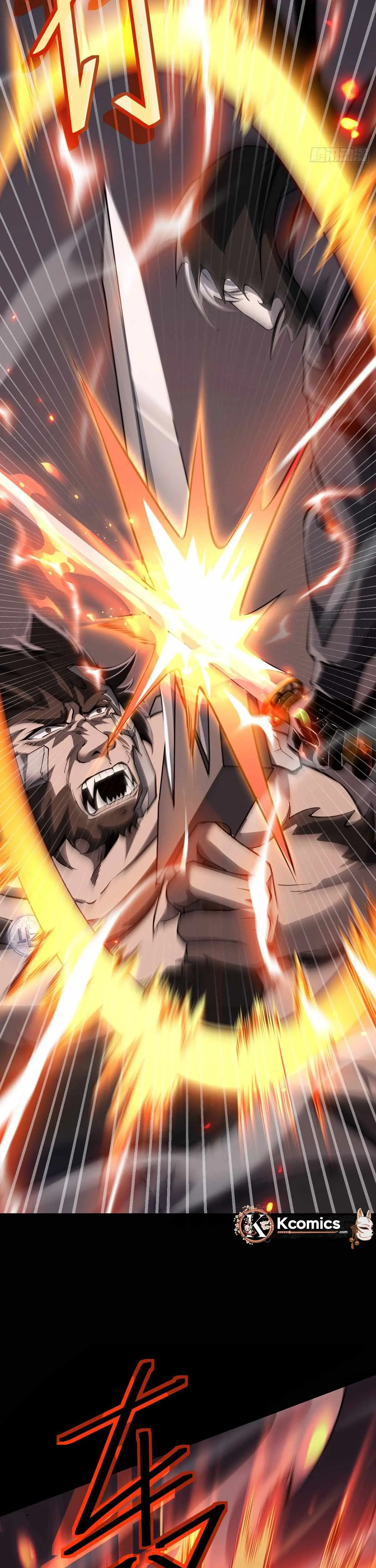 The Strongest Devil becomes a rookie Chapter 32 page 14 - 