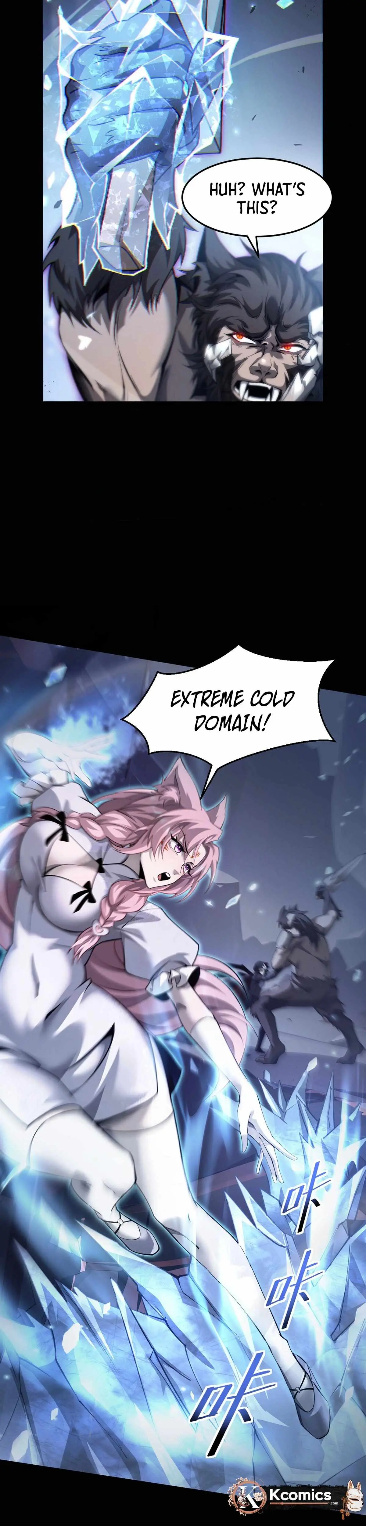 The Strongest Devil becomes a rookie Chapter 32 page 20 - 