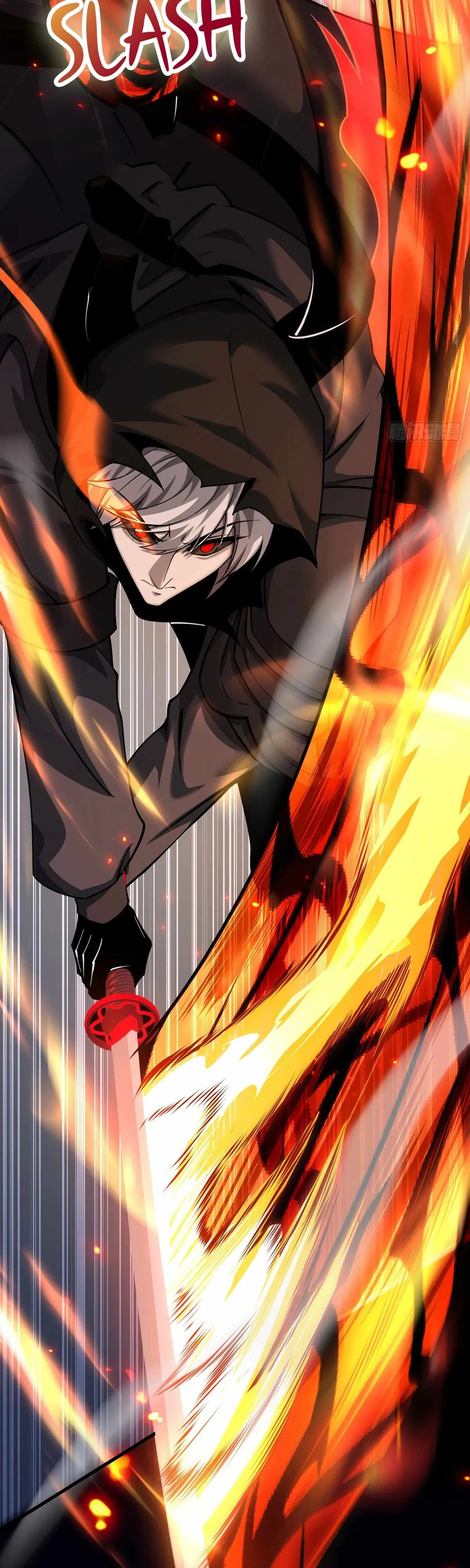 The Strongest Devil becomes a rookie Chapter 32 page 3 - 